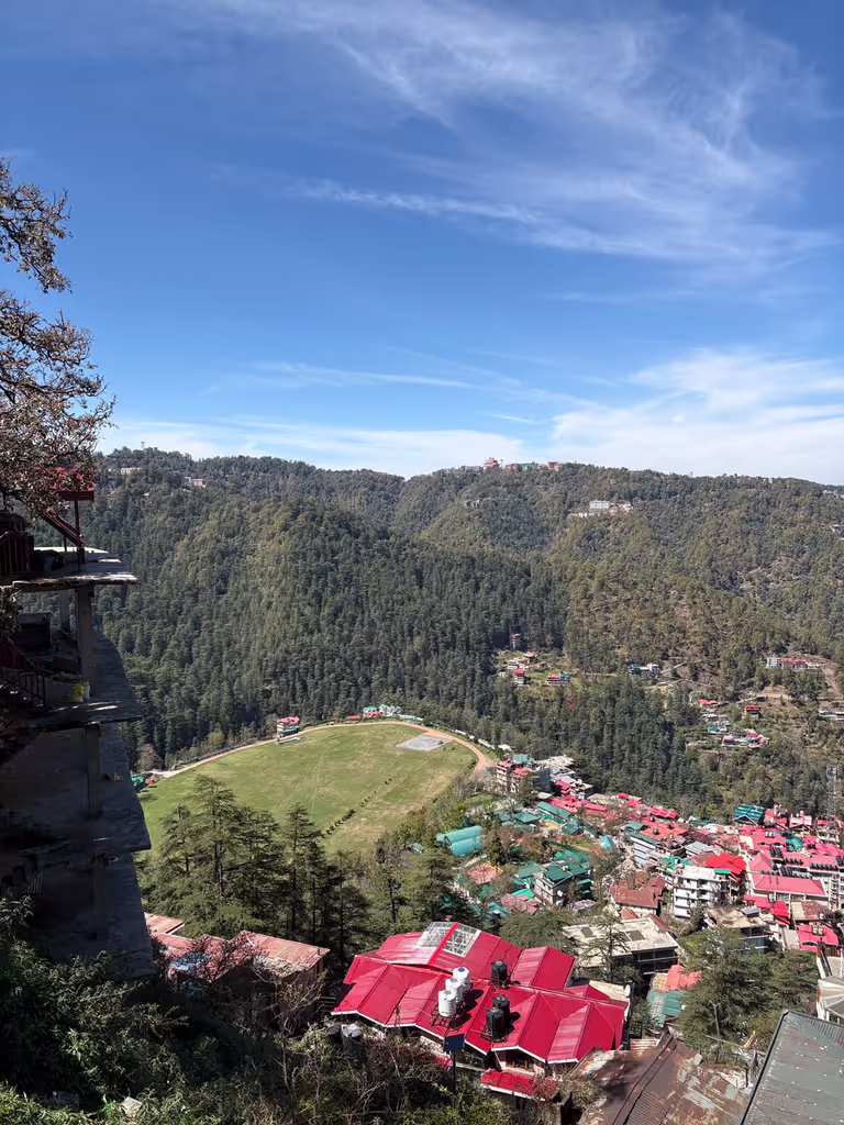 Shimla Private Tour - Annadale Ground, Shimla