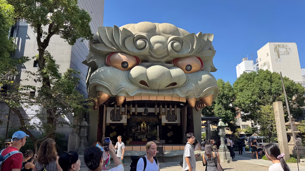 Osaka Private Tour - 