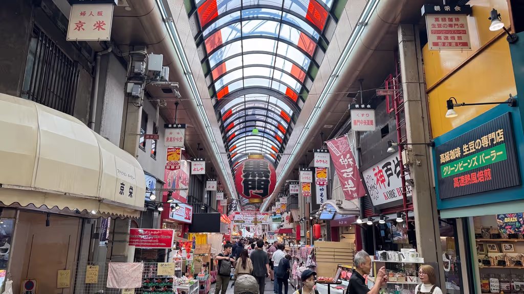 Osaka Private Tour - 