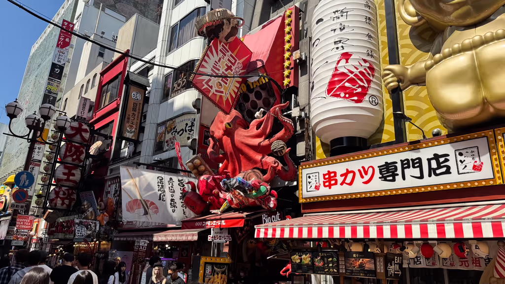 Osaka Private Tour - 