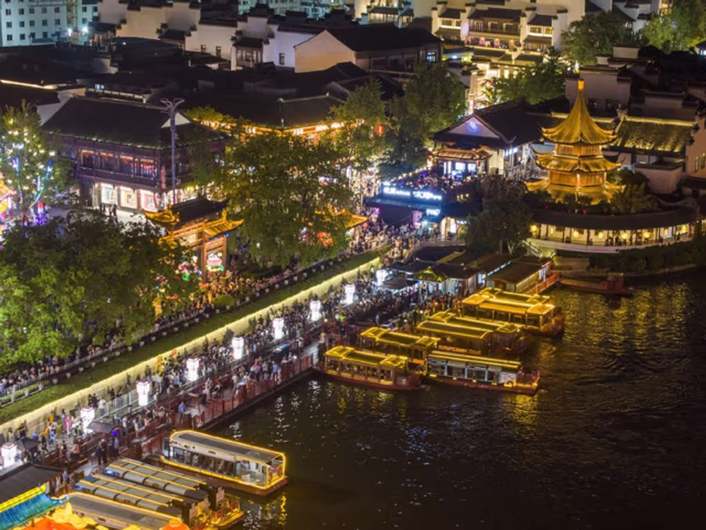 Nanjing Private Tour - 