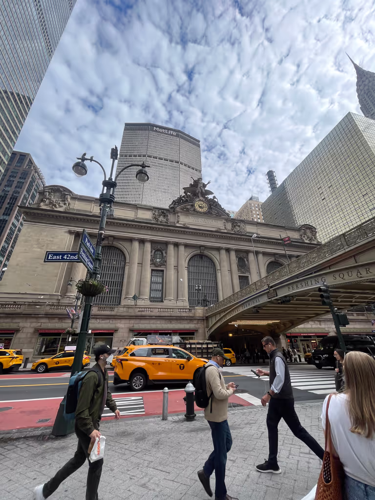 New York Private Tour - Grand Central Terminal