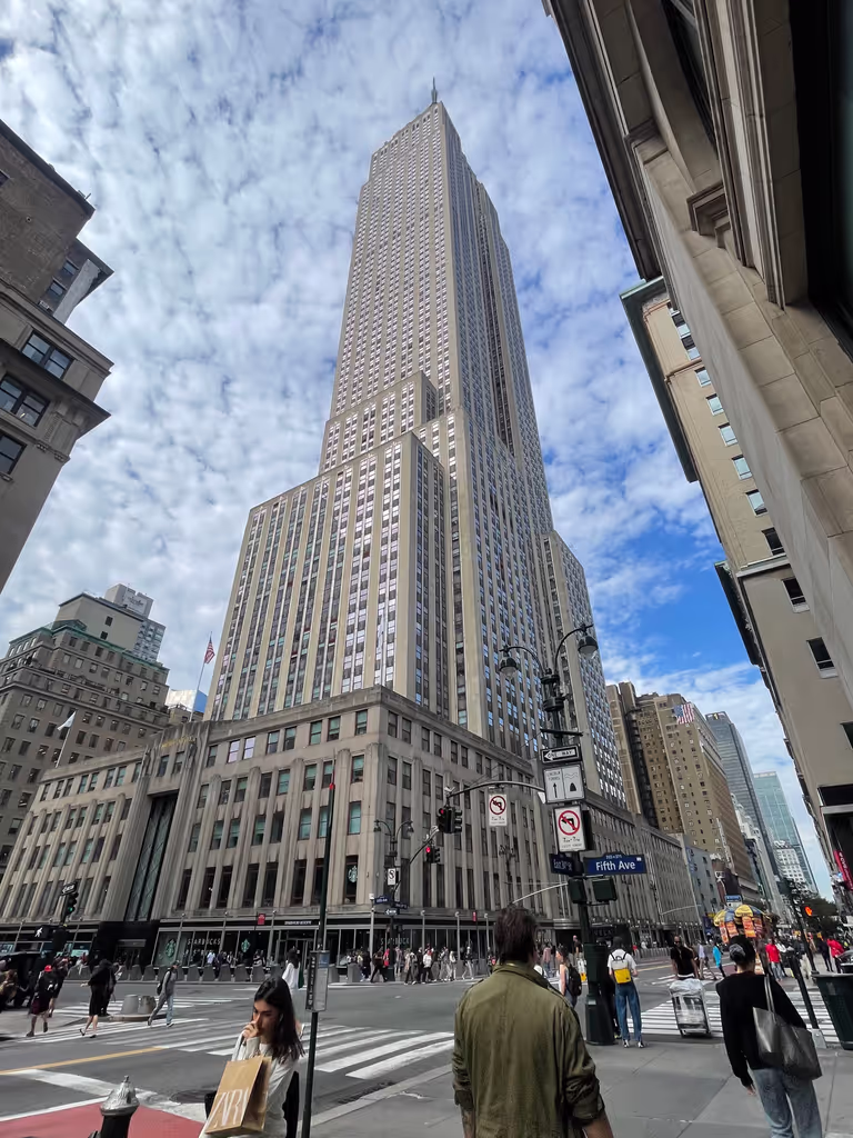 New York Private Tour - Empire State Building
