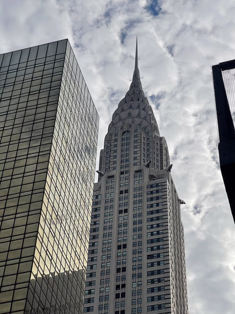 New York Private Tour - Crysler Building