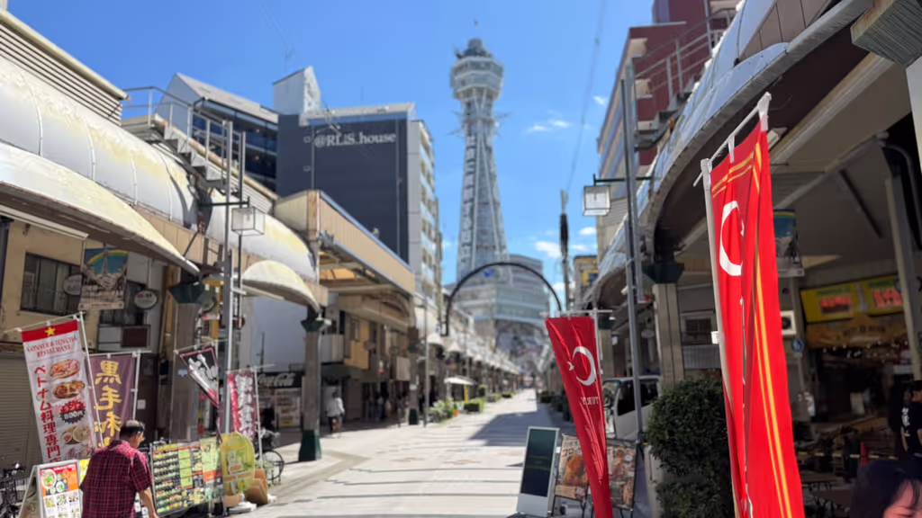 Osaka Private Tour - 