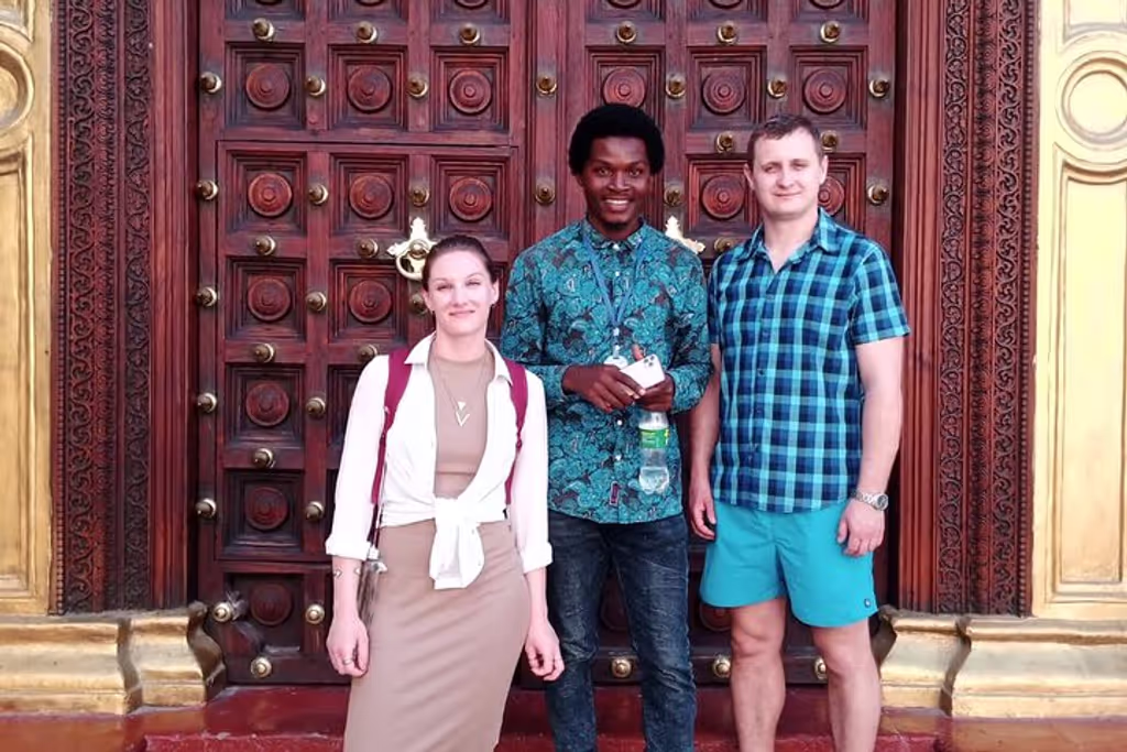 Zanzibar Private Tour - 