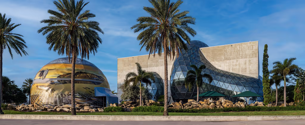 Tampa Bay Private Tour - Salvador Dali Museum