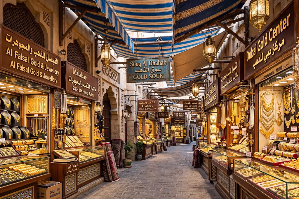 Dubai Private Tour - 
