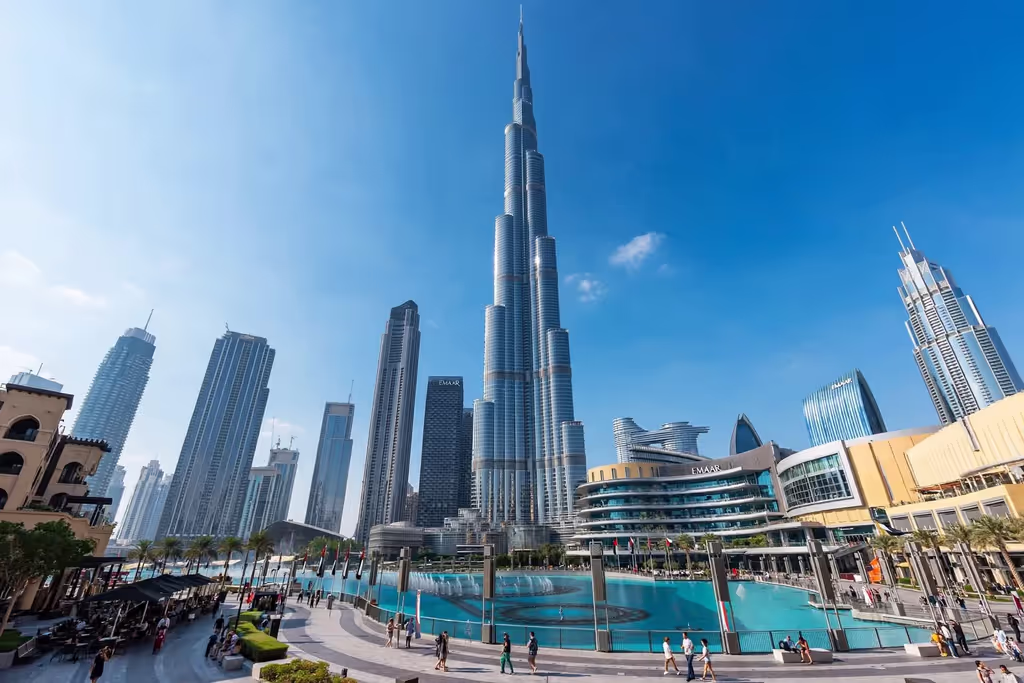 Dubai Private Tour - 