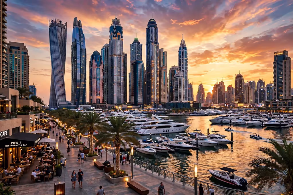 Dubai Private Tour - 
