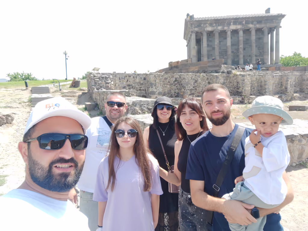 Yerevan Private Tour - Wit my guests