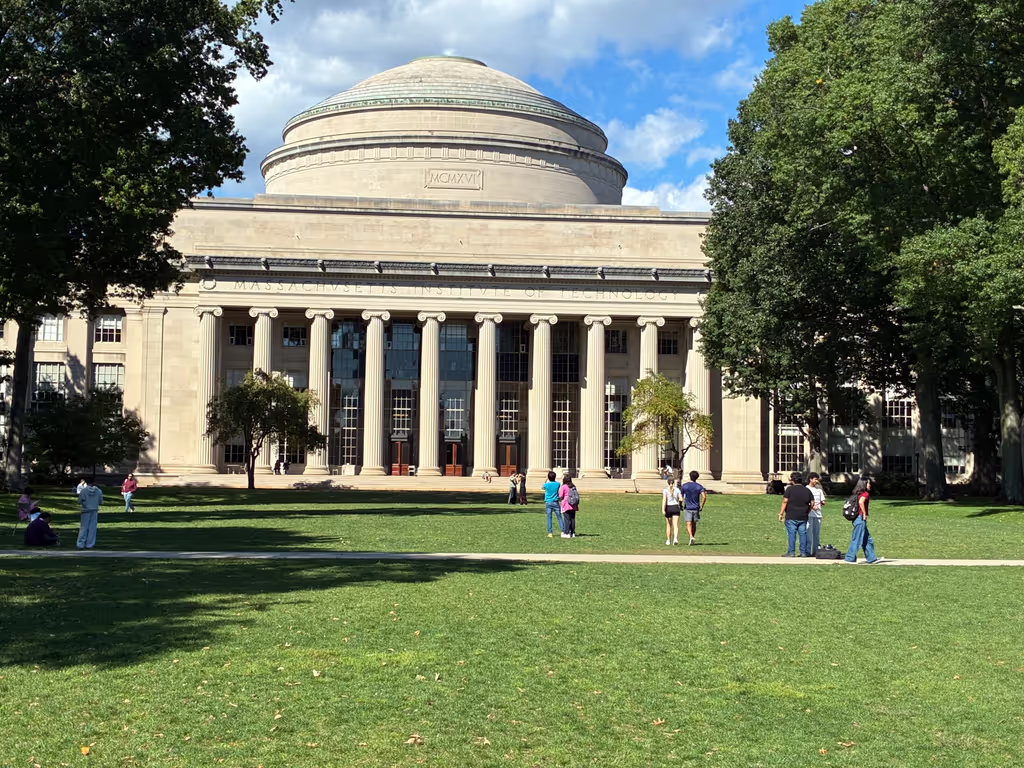 Boston Private Tour - MIT