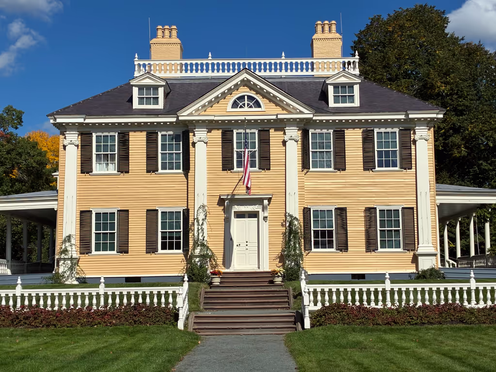 Boston Private Tour - Longfellow House