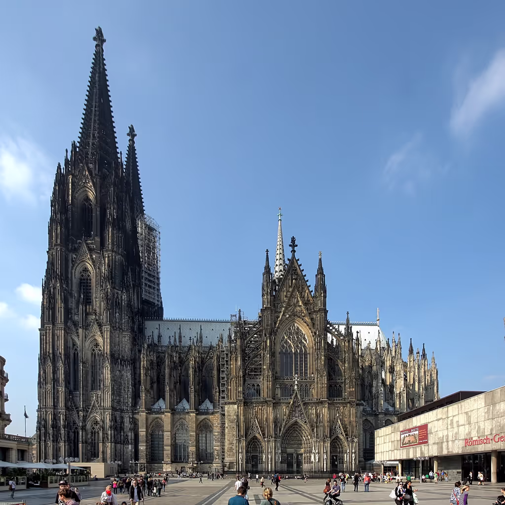 Cologne Private Tour - Cathedral of Cologne