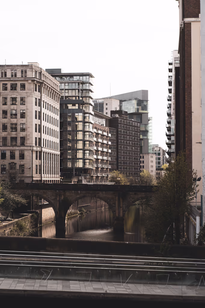 Manchester Private Tour - River Irwell