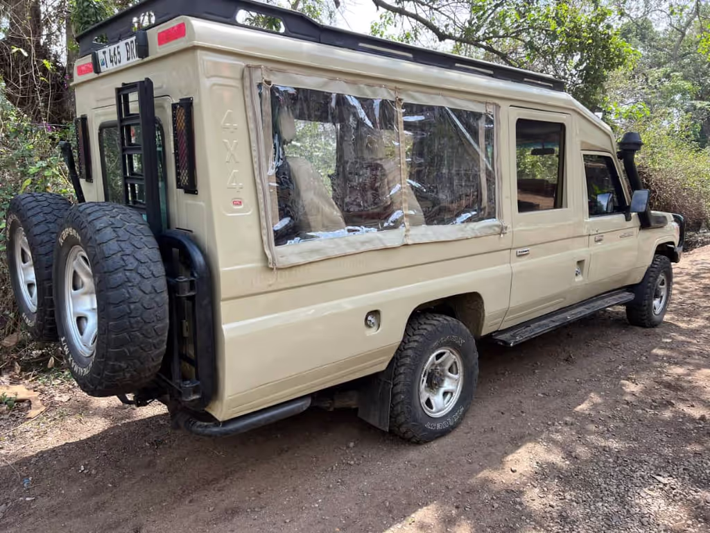 Arusha Private Tour - 3 days private budget safari in Tanzania