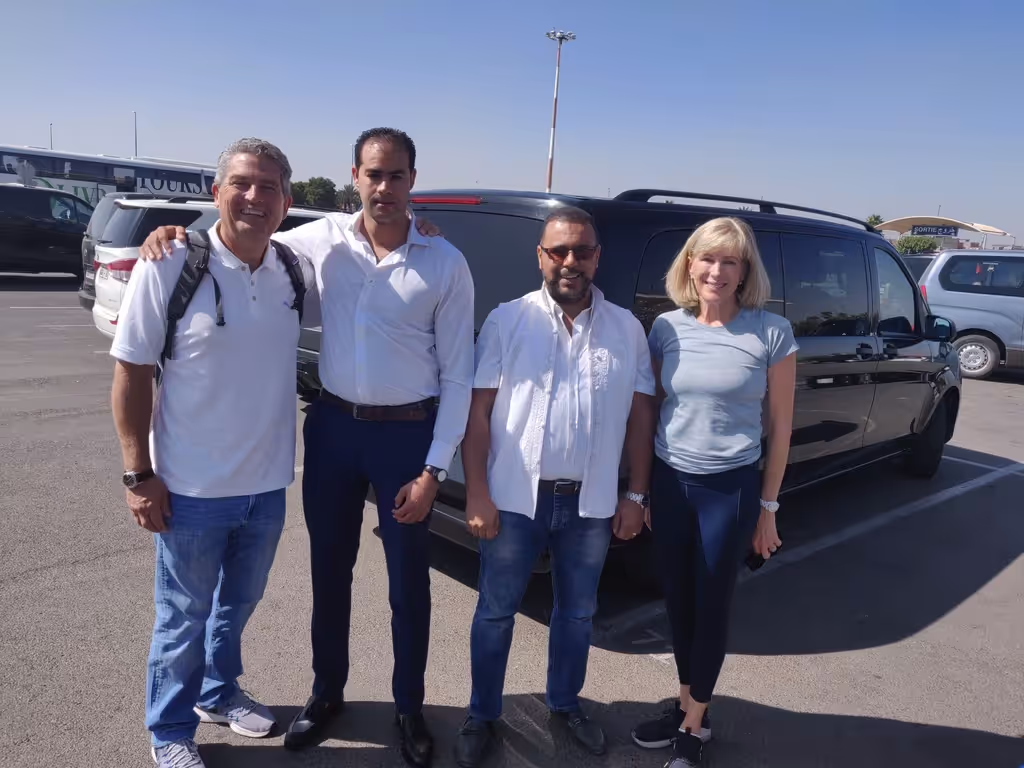 Marrakech Private Tour - 