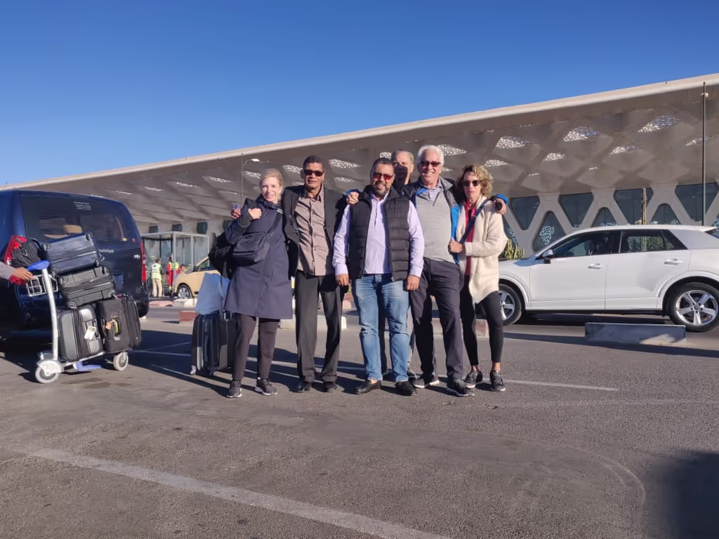 Marrakech Private Tour - 