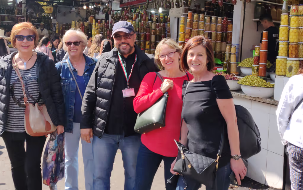 Marrakech Private Tour - 