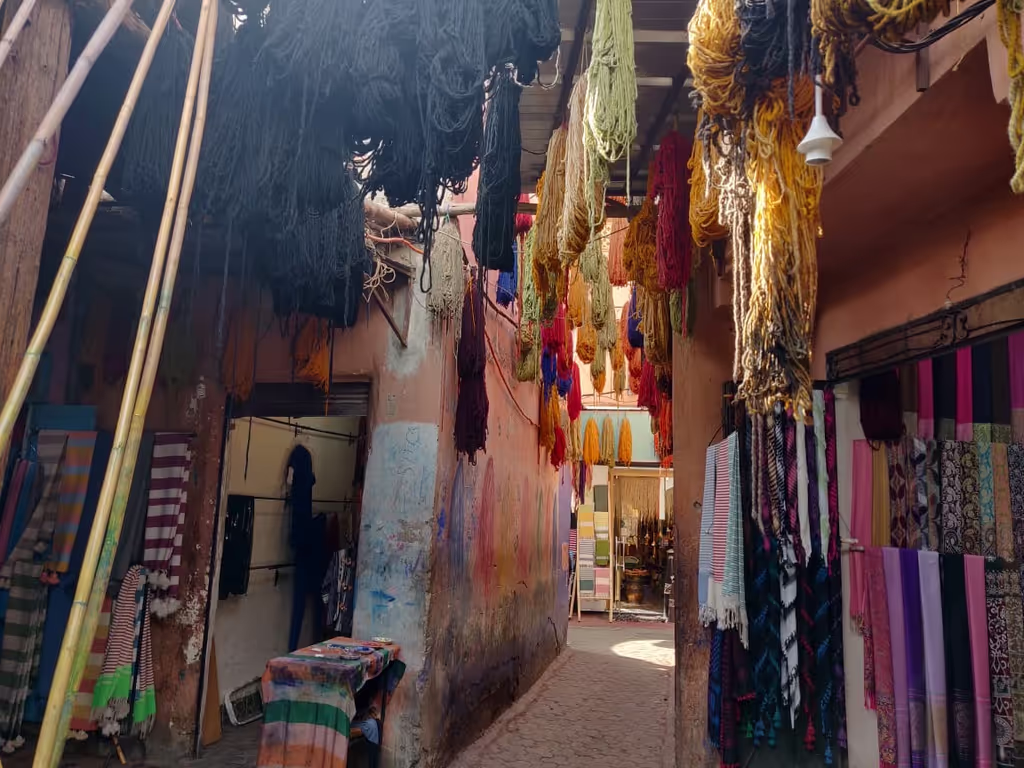 Marrakech Private Tour - 