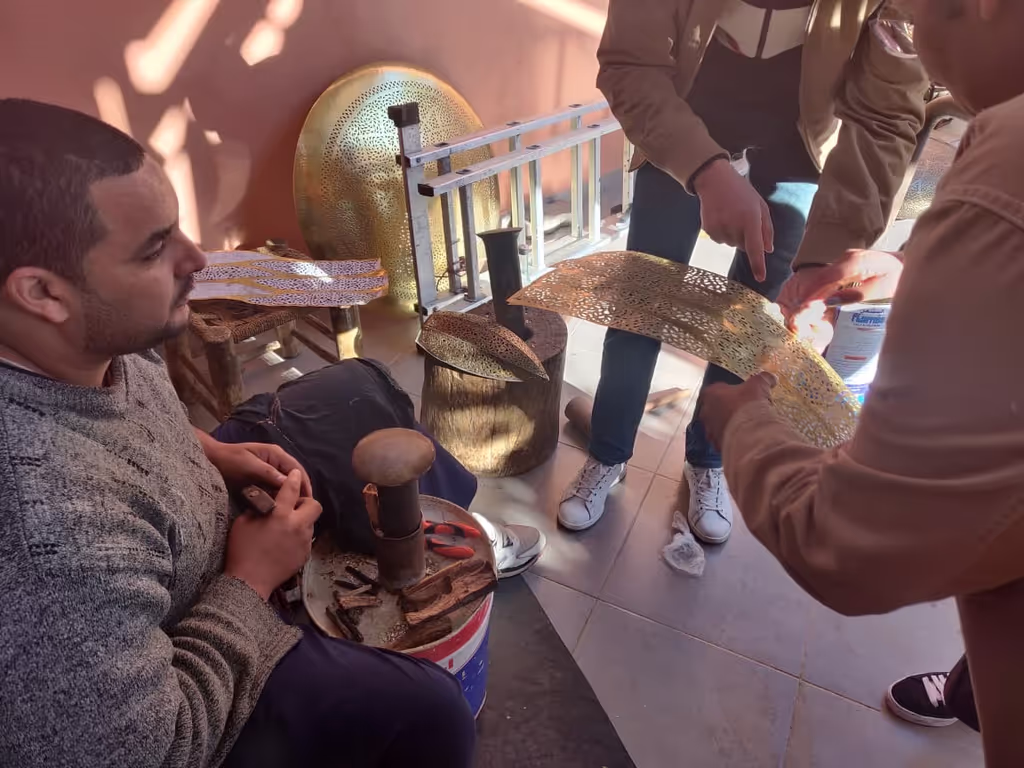 Marrakech Private Tour - 