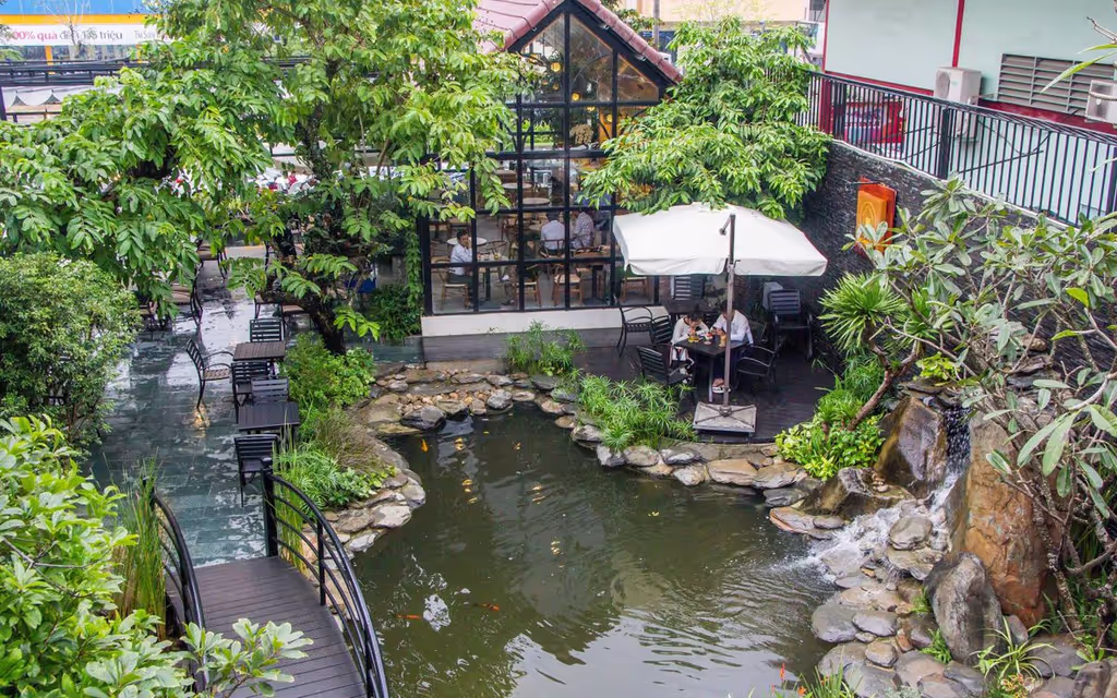 Ho Chi Minh Private Tour - Restaurant where we'll have lunch
