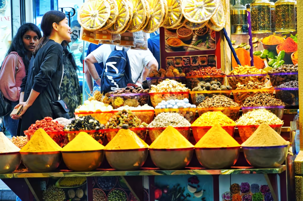 Dubai Private Tour - Arabian Spices!