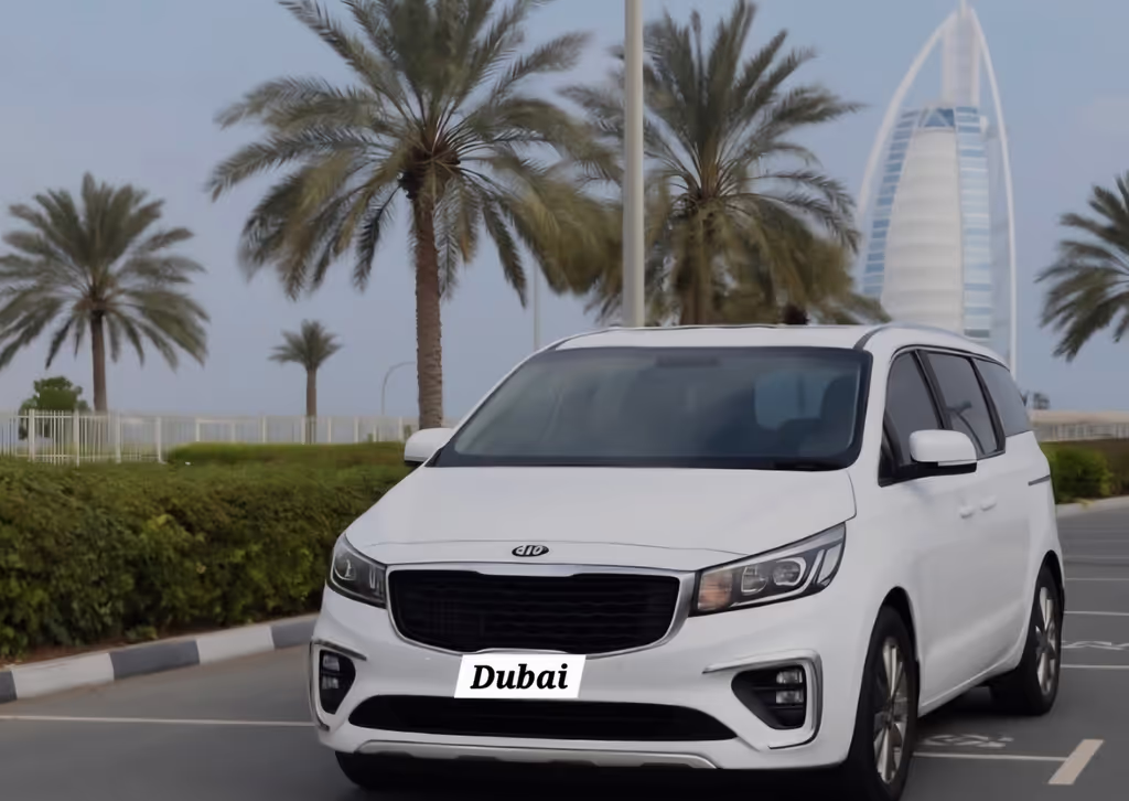 Dubai Private Tour - Cars that are used for tours!