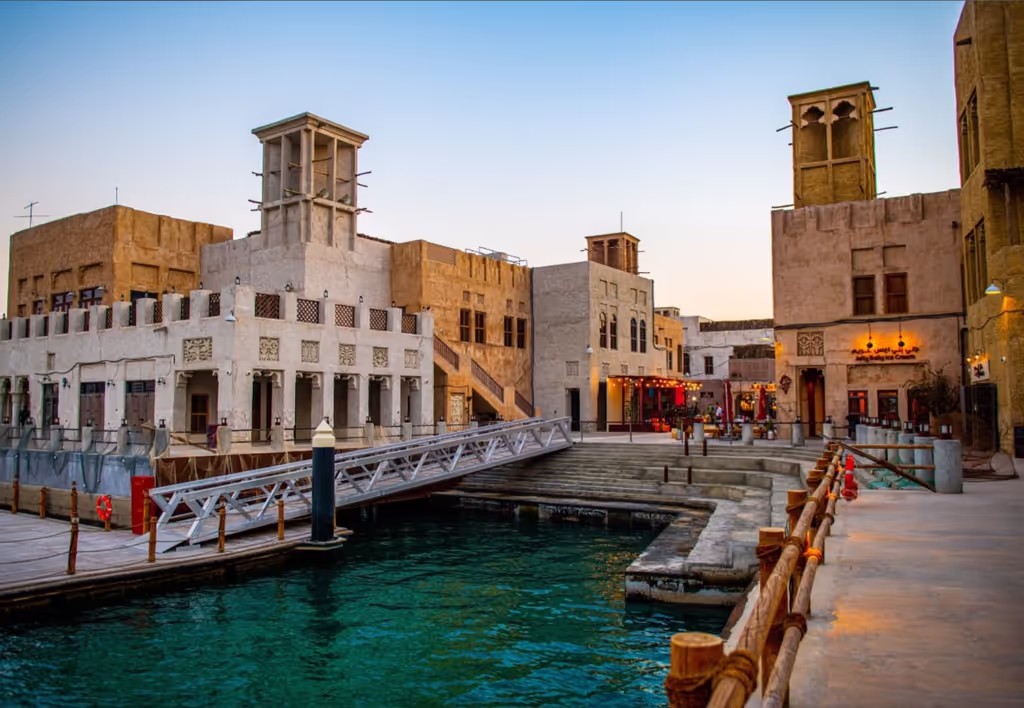Dubai Private Tour - Old Dubai!