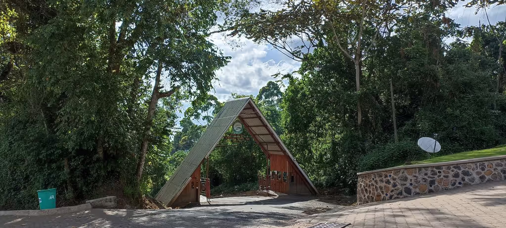 Kilimanjaro Private Tour - Mweka Gate Exit