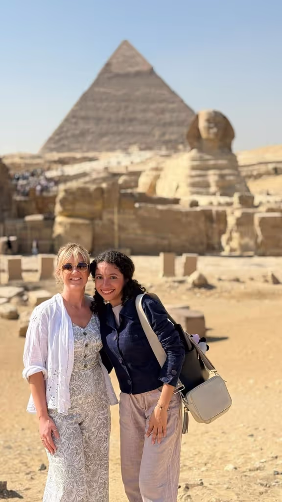 Giza Private Tour - 