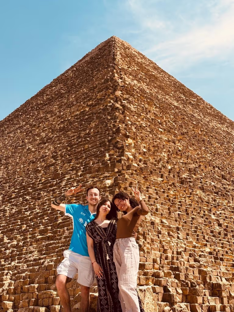 Giza Private Tour - 