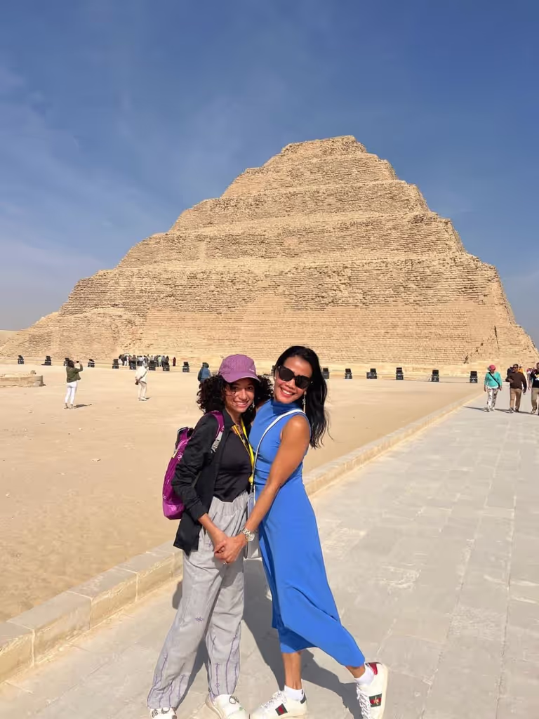 Giza Private Tour - 