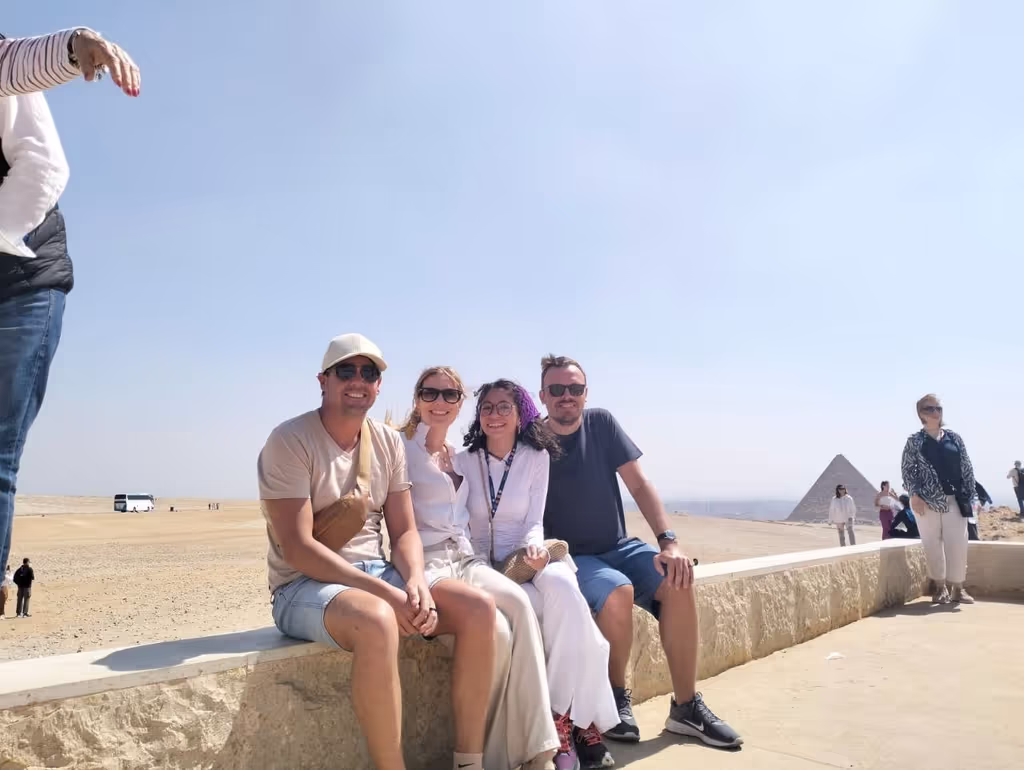 Giza Private Tour - 