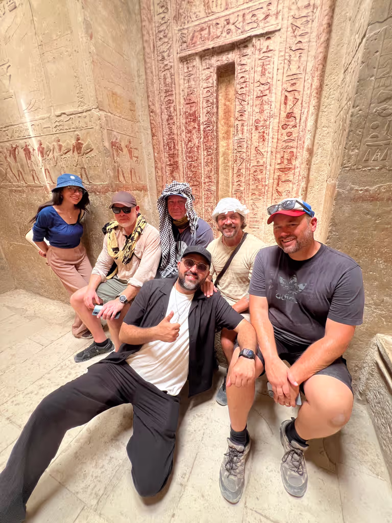 Giza Private Tour - 