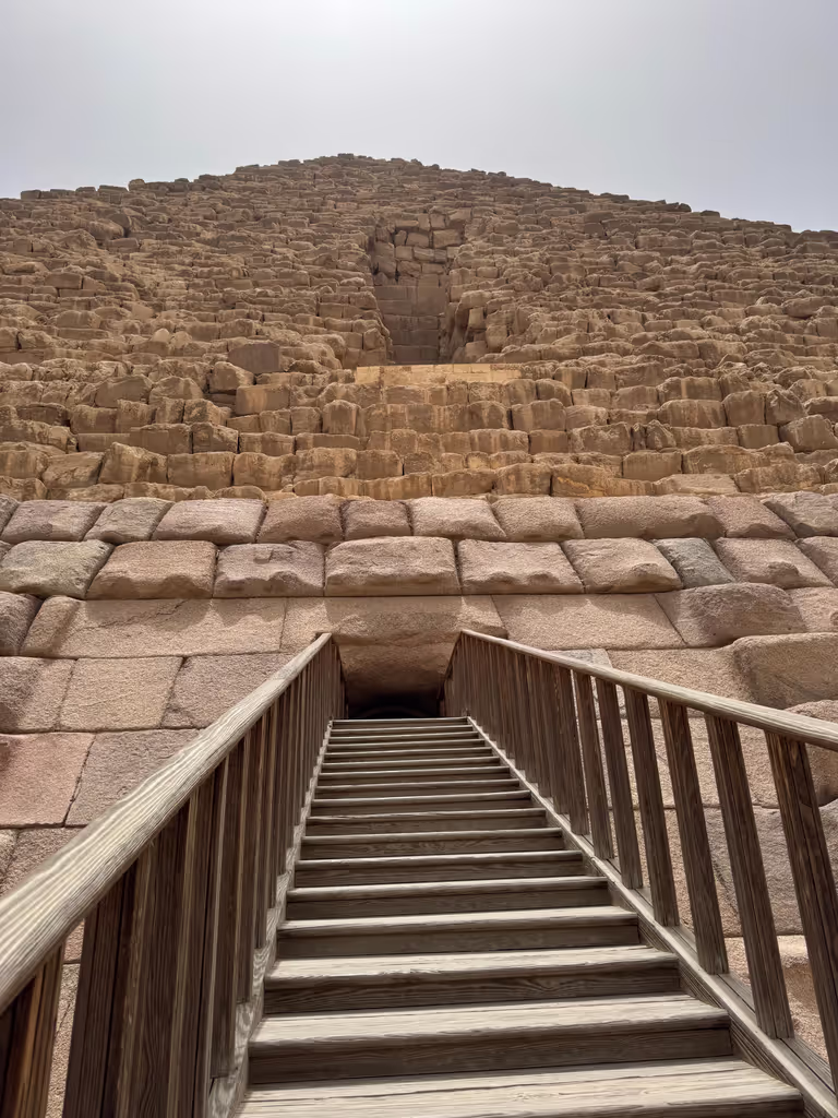 Giza Private Tour - 