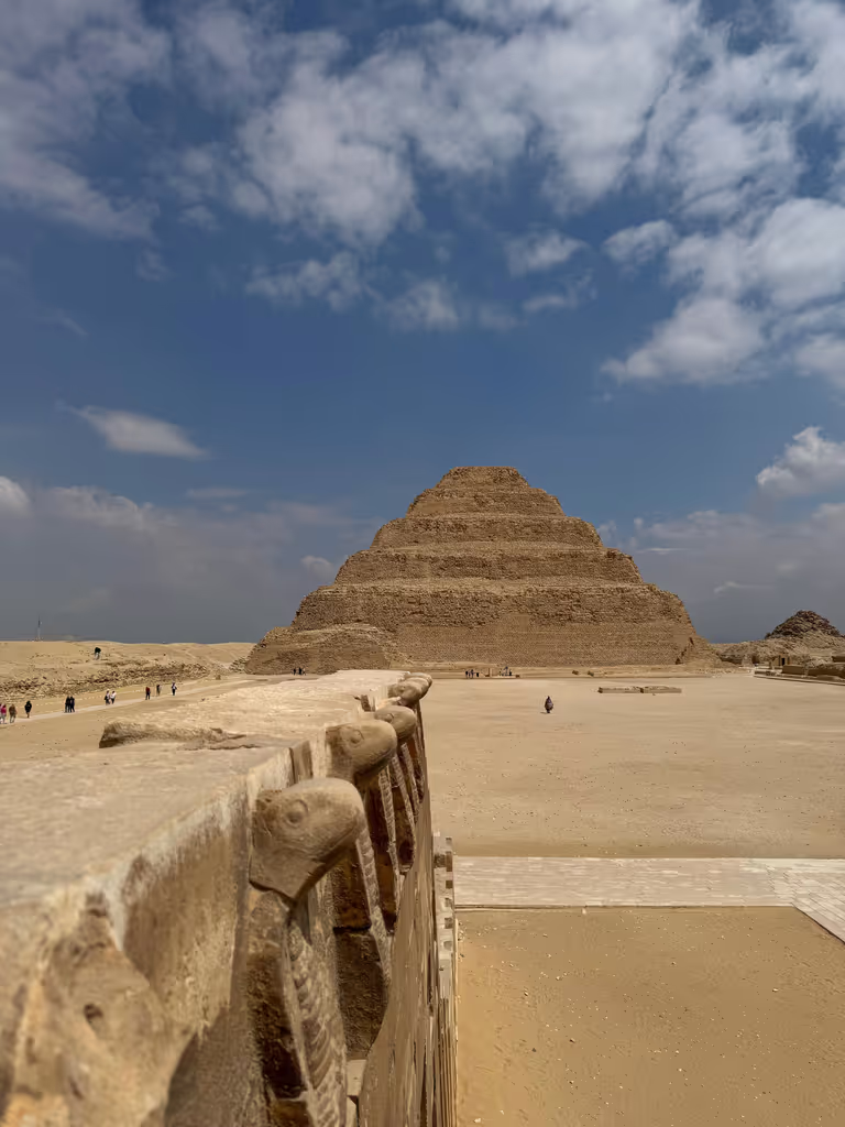 Giza Private Tour - 