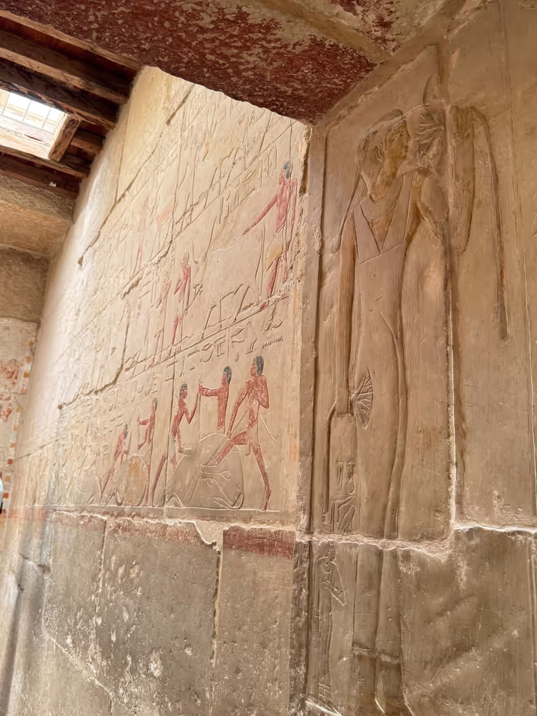Giza Private Tour - 