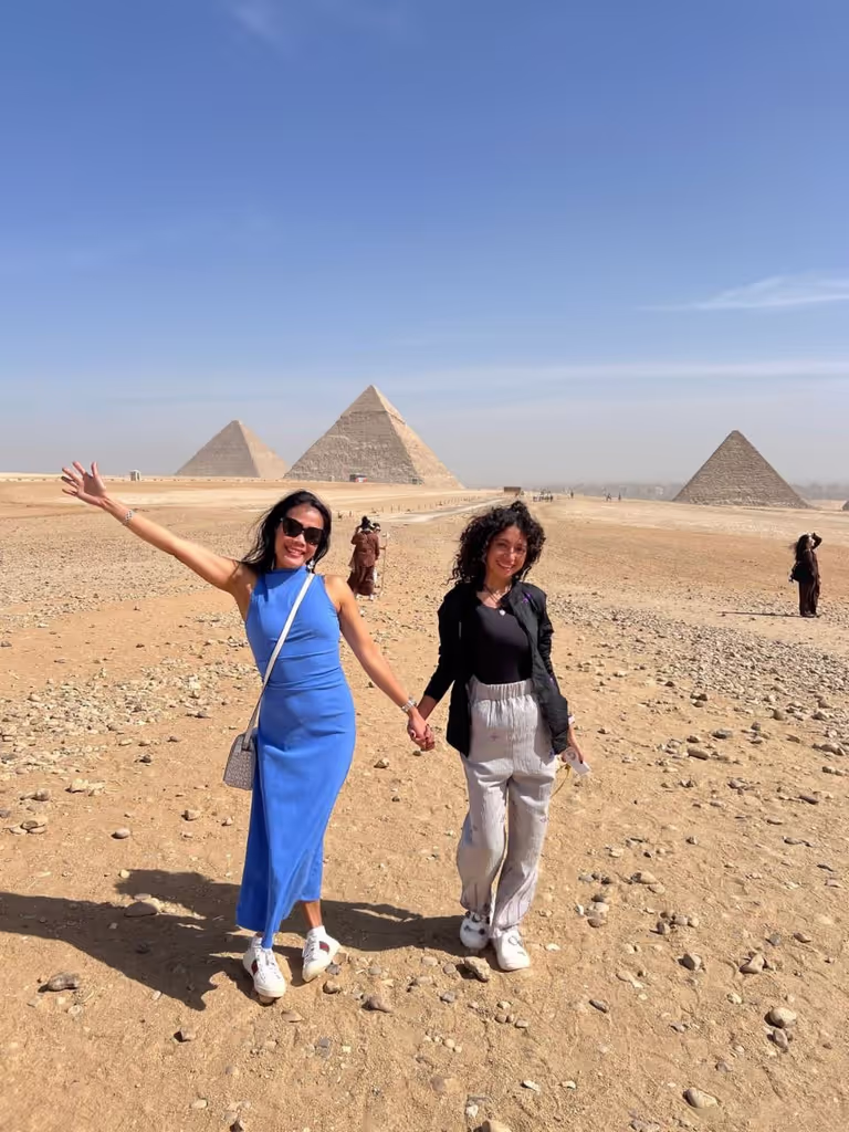 Giza Private Tour - 