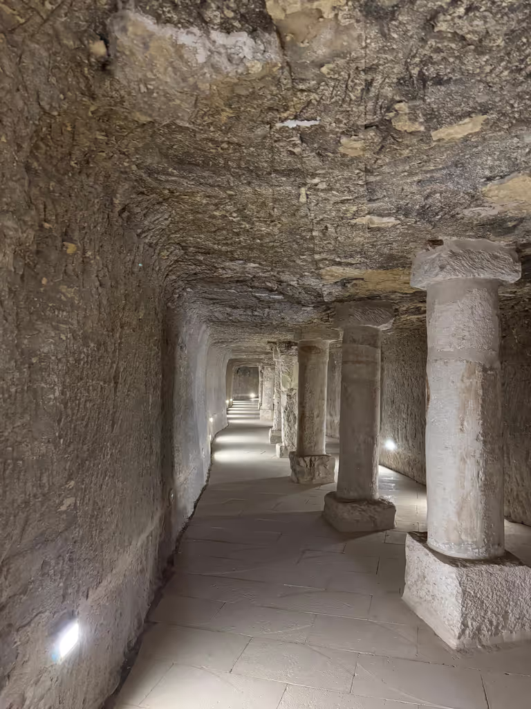 Giza Private Tour - 