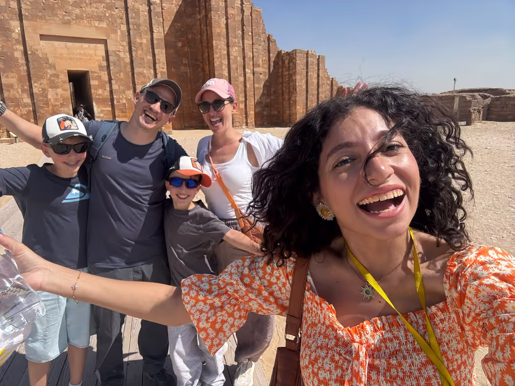 Giza Private Tour - 