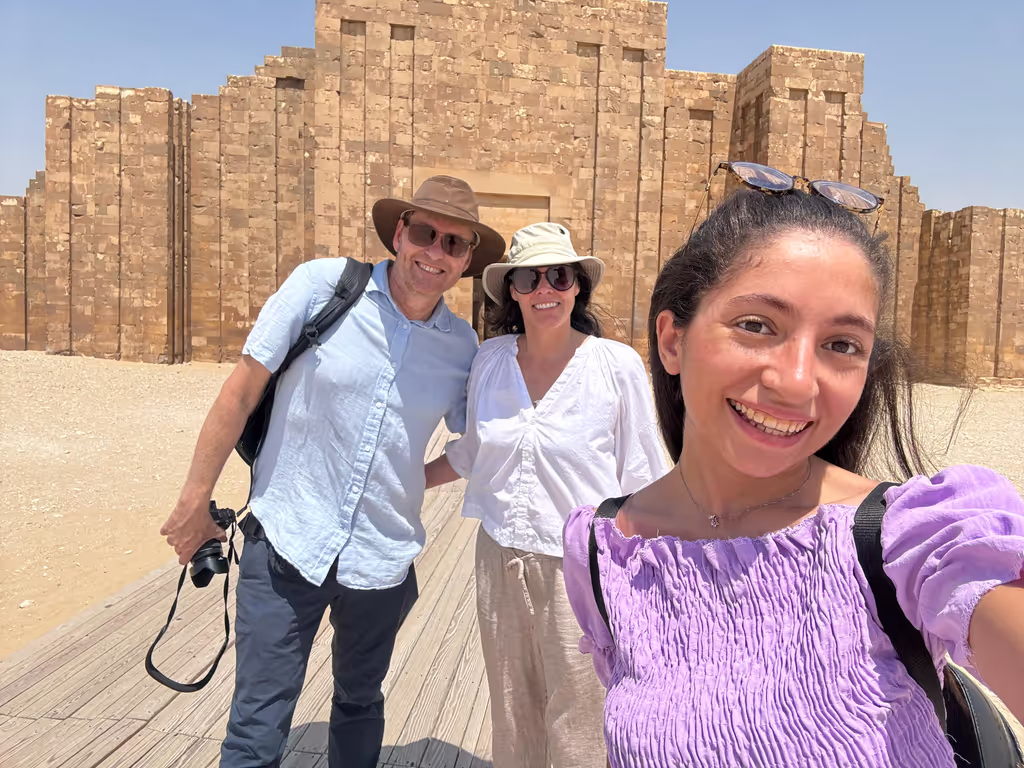 Giza Private Tour - 
