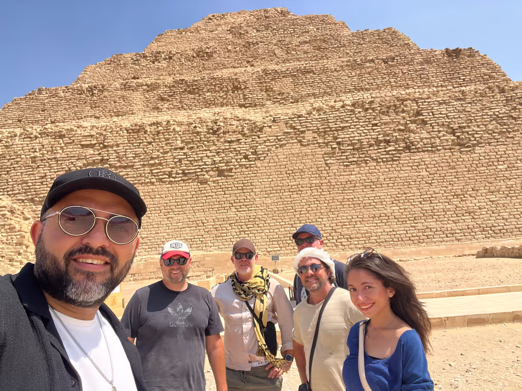 Giza Private Tour - 