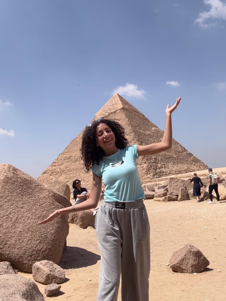 Giza Private Tour - 