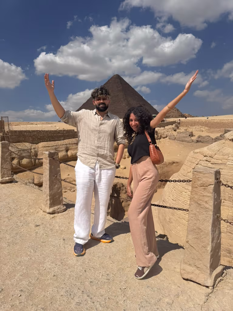 Giza Private Tour - 