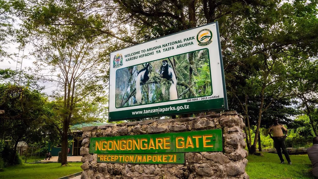 Arusha Private Tour - 