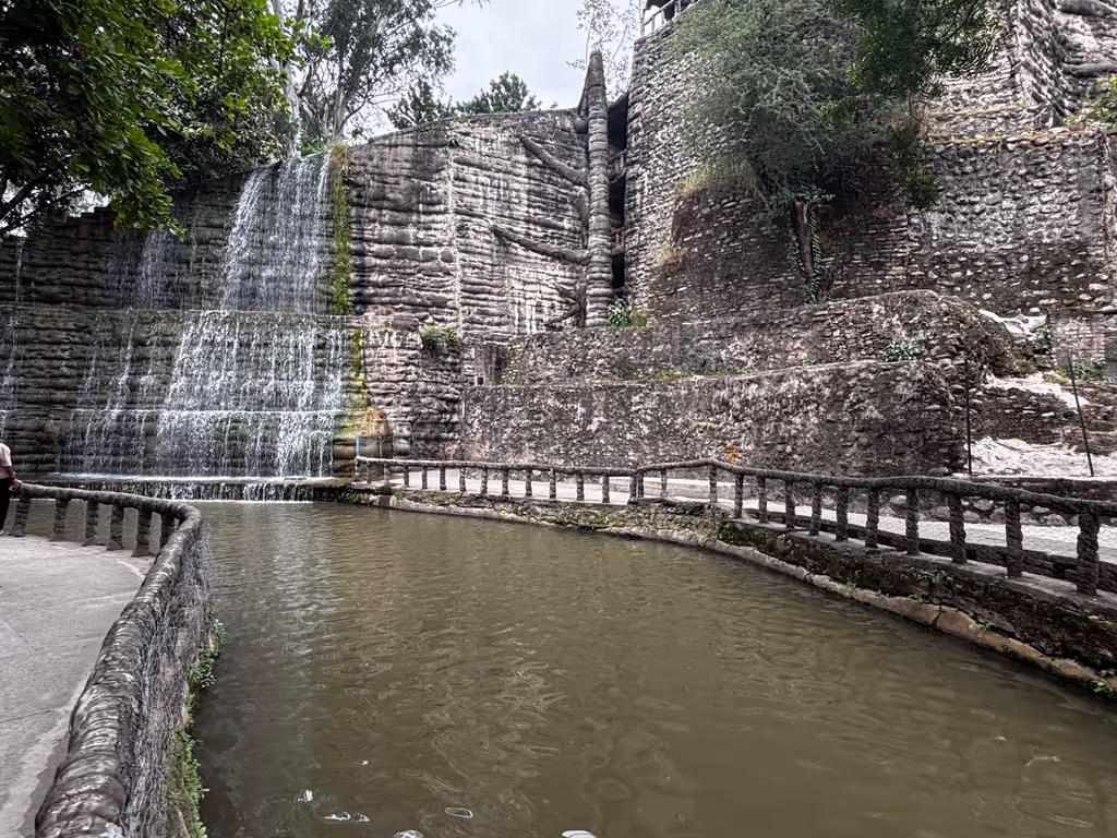 Chandigarh Private Tour - Rock Garden