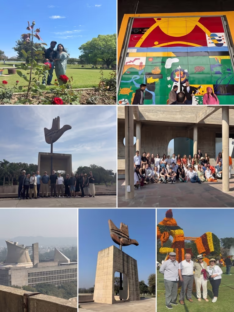 Chandigarh Private Tour - Highlights of Chandigarh