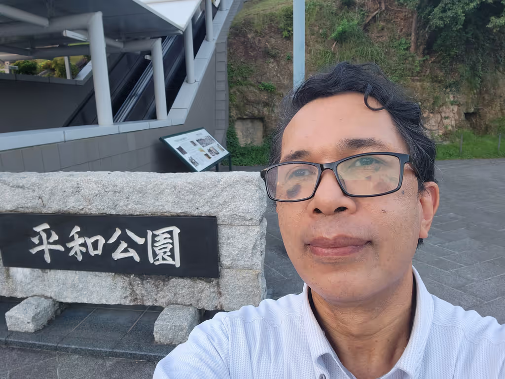 Nagasaki Private Tour - Nagasaki Peace Park: Entrance