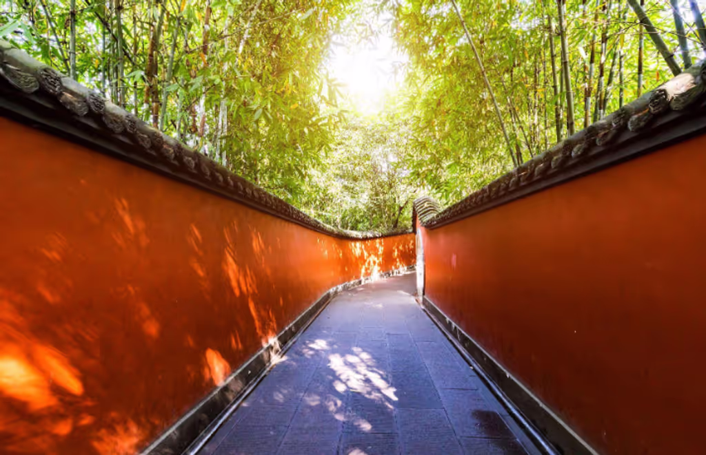 Chengdu Private Tour - 